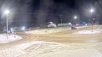 Weather camera view of Indian River High School.