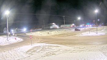 Weather camera view of Indian River High School.