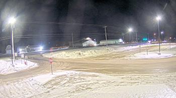 Weather camera view of Indian River High School.