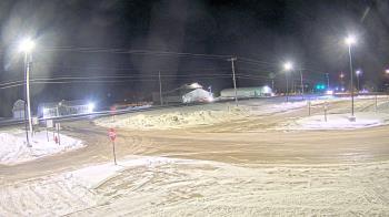 Weather camera view of Indian River High School.