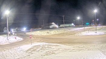 Weather camera view of Indian River High School.