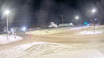 Weather camera view of Indian River High School.