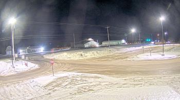 Weather camera view of Indian River High School.