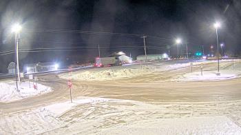 Weather camera view of Indian River High School.