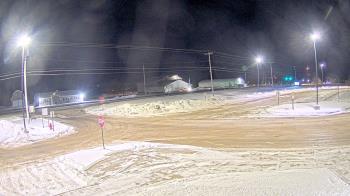 Weather camera view of Indian River High School.