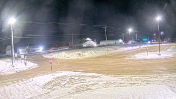 Weather camera view of Indian River High School.