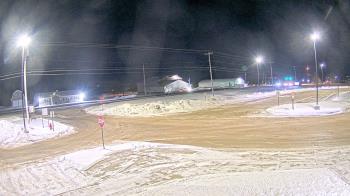 Weather camera view of Indian River High School.