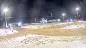 Weather camera view of Indian River High School.