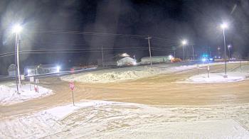 Weather camera view of Indian River High School.