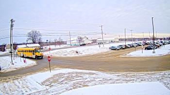 Weather camera view of Indian River High School.