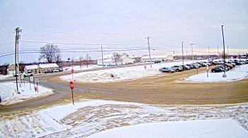 Weather camera view of Indian River High School.