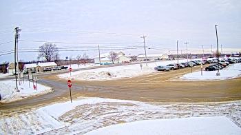 Weather camera view of Indian River High School.