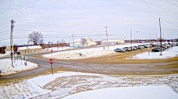 Weather camera view of Indian River High School.