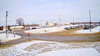 Weather camera view of Indian River High School.
