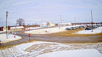Weather camera view of Indian River High School.