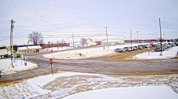 Weather camera view of Indian River High School.