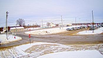 Weather camera view of Indian River High School.