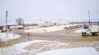 Weather camera view of Indian River High School.