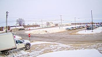 Weather camera view of Indian River High School.