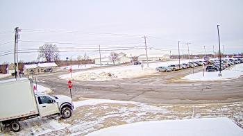 Weather camera view of Indian River High School.