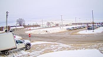 Weather camera view of Indian River High School.