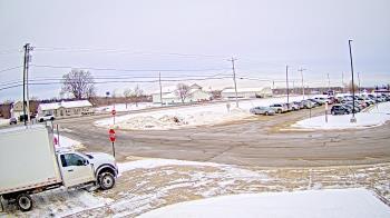 Weather camera view of Indian River High School.