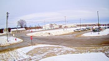 Weather camera view of Indian River High School.