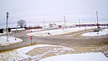 Weather camera view of Indian River High School.