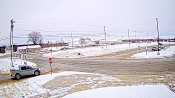 Weather camera view of Indian River High School.