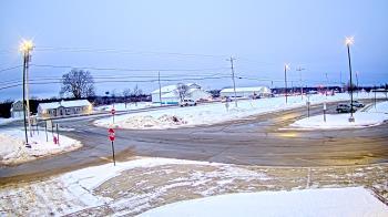 Weather camera view of Indian River High School.