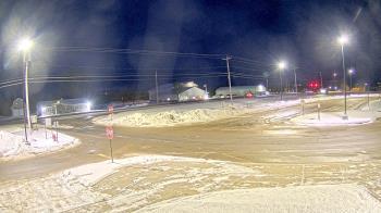 Weather camera view of Indian River High School.