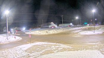 Weather camera view of Indian River High School.