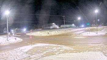 Weather camera view of Indian River High School.