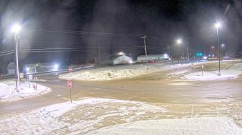 Weather camera view of Indian River High School.