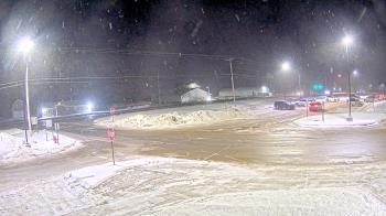 Weather camera view of Indian River High School.