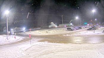 Weather camera view of Indian River High School.