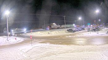 Weather camera view of Indian River High School.