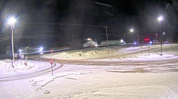 Weather camera view of Indian River High School.