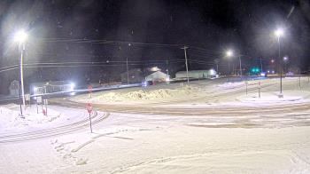 Weather camera view of Indian River High School.