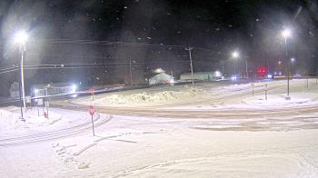 Weather camera view of Indian River High School.