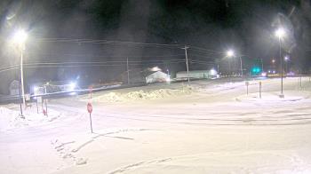 Weather camera view of Indian River High School.