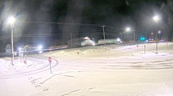 Weather camera view of Indian River High School.