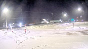 Weather camera view of Indian River High School.