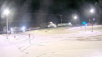 Weather camera view of Indian River High School.