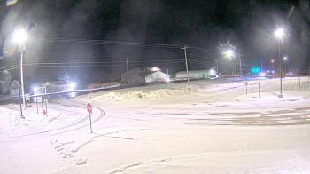 Weather camera view of Indian River High School.