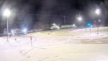 Weather camera view of Indian River High School.