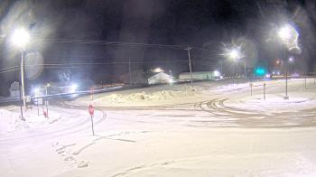 Weather camera view of Indian River High School.