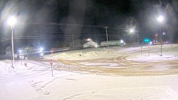 Weather camera view of Indian River High School.