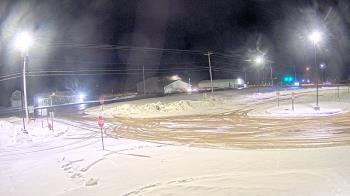 Weather camera view of Indian River High School.