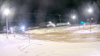 Weather camera view of Indian River High School.